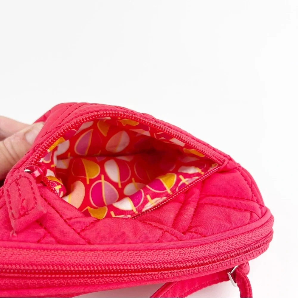 Vera Bradley Mini Hipster Crossbody in Canyon Sunset